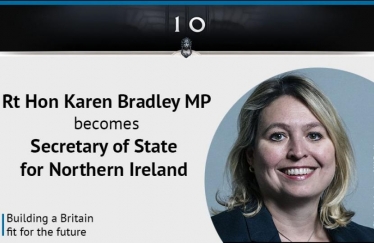 Rt Hon Karen Bradley MP